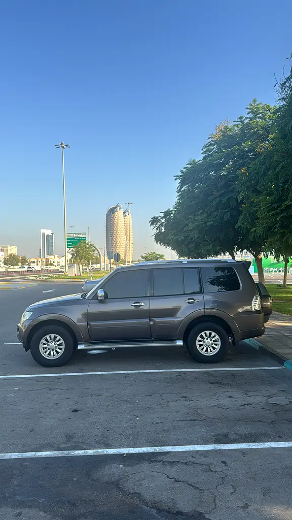 Mitsubishi Pajero 2010 — photo 1 of 20
