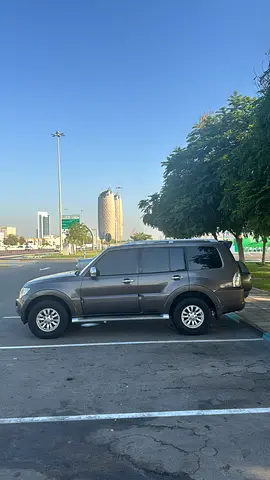 Mitsubishi Pajero 2010 GLS MID | GCC Specs | Reliable SUV