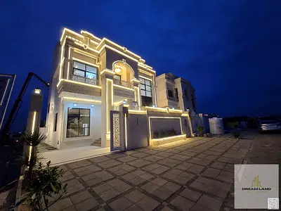 Luxury Stone Villa Al Helio 1 | Near Mall