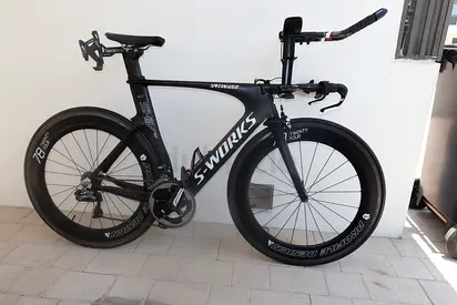 S-Works Shiv TT Bike