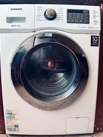 Samsung washing machine
