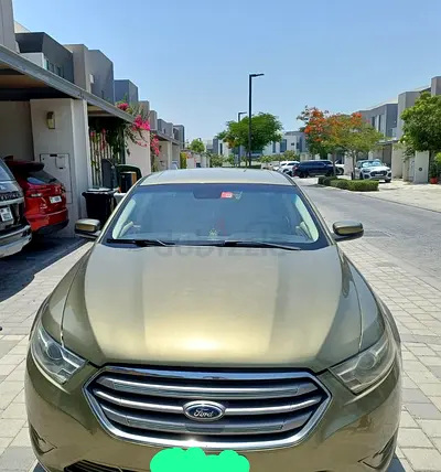 Ford Taurus SEL 2013 American Specs - Well Maintained