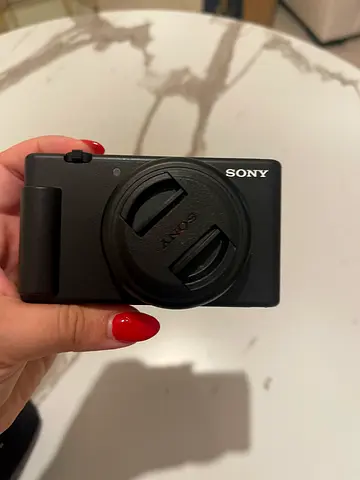 Sony compact camera