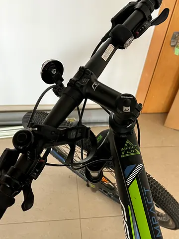 Hardly Used Mountain Bike - 29”, Good Condition