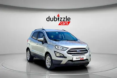 Inspected Car | 2020 Ford Ecosport  | GCC Specs | Ref#475956