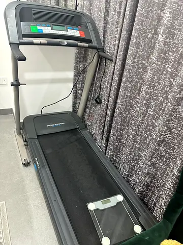 Folding Treadmill in Good Condition - Home Use