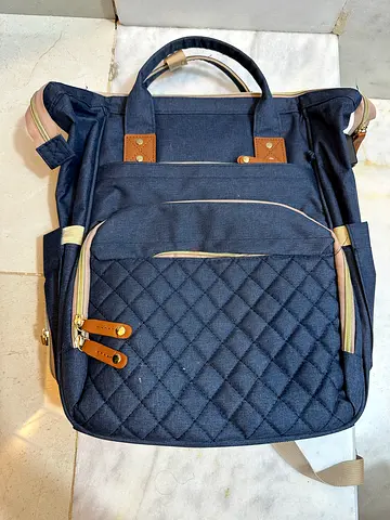 Baby diaper bag