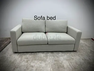 Excellent condition IKEA vimle two seater sofabed