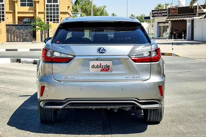 صورة 7 لـ 2017 Lexus RX-SERIES