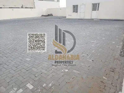 🏭 حوطة للإيجار | الجرف الصناعية