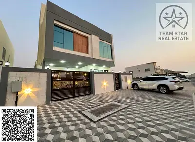 6 Master Bedroom Villa for Rent in Al Zahia – Prime Location and Close to All Amenities | AED 120,000 per Year