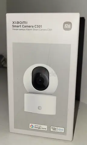 Xiaomi Mi Smart Camera C301 - Sealed Box