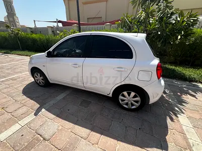 Nissan Micra S 2020 GCC Specs - Excellent Condition