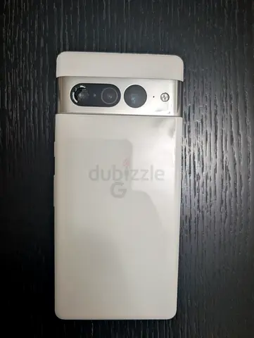 Google Pixel 7 pro (white) -
