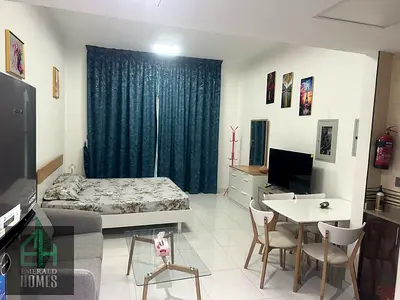 Spacious studio | Prime location | Ready to move