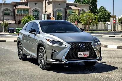 صورة 1 لـ 2017 Lexus RX-SERIES