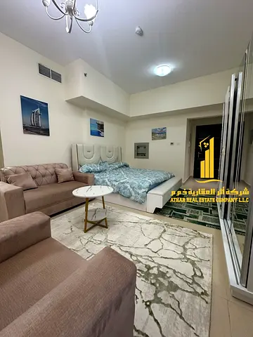 Luxury Studio for monthly rent - Studio with open view, fully furnished new super deluxe furniture,