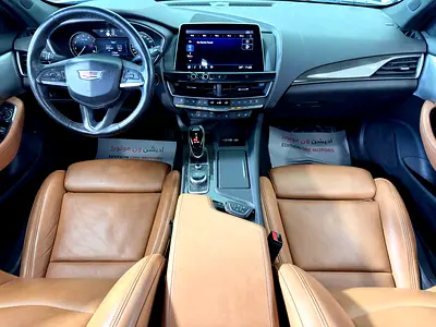 2021 Cadillac CT5 照片 6