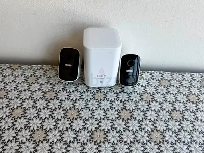 eufyCam 2C 2-Cam Kit Wireless Home Security System