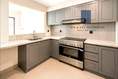 Vacant 4BR Townhouse | Single Row | DAMAC Hills
