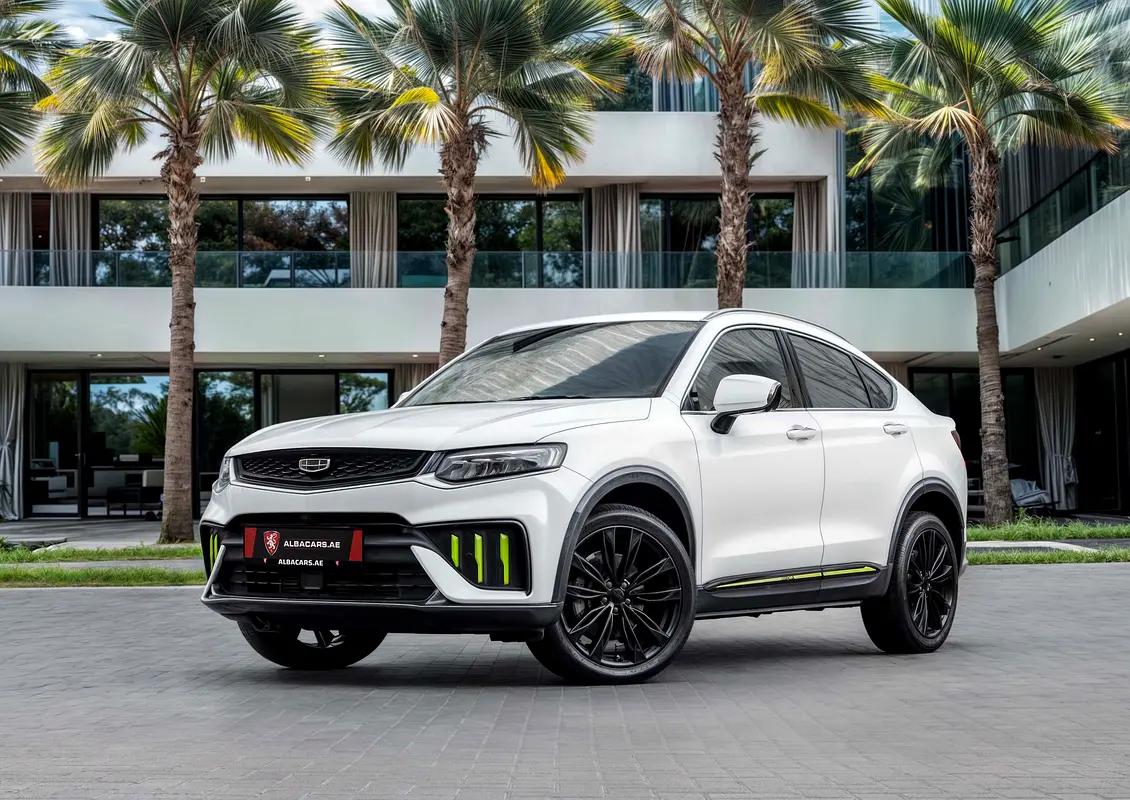 Geely Tugella 2024 — photo 1 of 14
