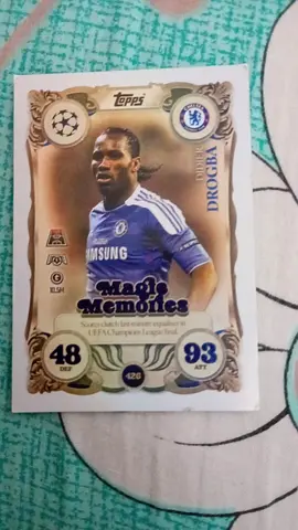 Match attax rarest card