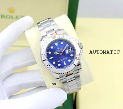 Rolex Yacht master automatic
