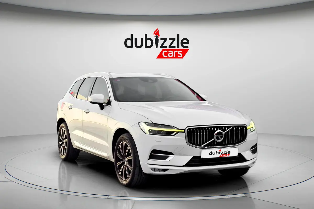Volvo XC60 2020 — photo 1 of 15