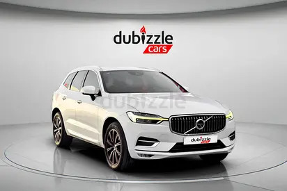 AED 1140/month | 2020 Volvo XC60 T5 Inscription | GCC Specs | Ref#477598