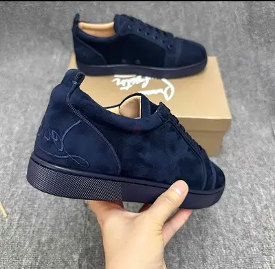 RED BOTTOM SHOES NEGOTIABLE WITH BOX SHOES BAG EVERYTHING PAPER WORKS 1:1 quality
