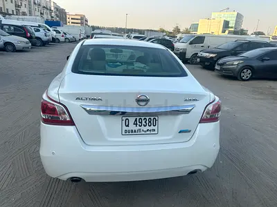 Nissan Altima SL 2013 GCC Specs