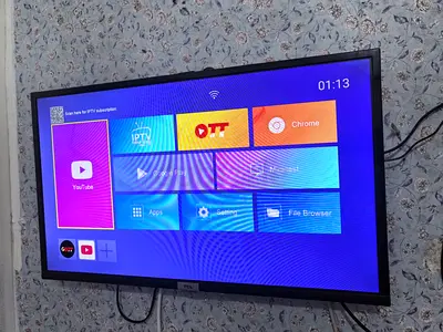 TCL android TV 40