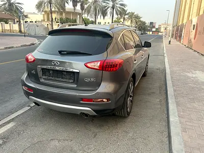 صورة مصغرة 8 لـ 2017 Infiniti QX50