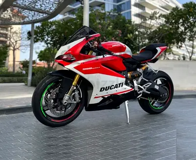 Ducati Panigale 959 Corse 2019 – Immaculate Condition – Premium Upgrades