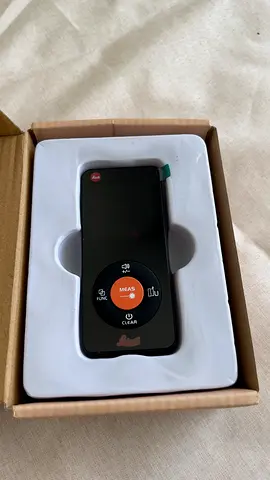 Digital Laser Distance Meter