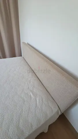 Bed 150x 200 and bed 180x200 with mattress