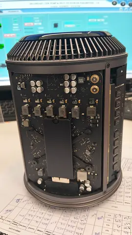 Apple Mac Pro (2013) Cylinder - Internal Unit, Good Condition