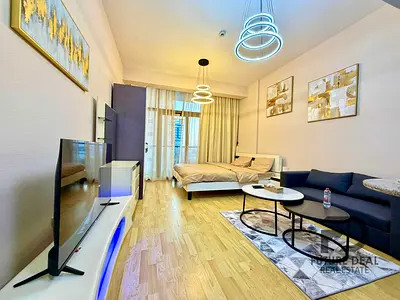 Pay Monthly 4600 | With Dewa Bill Inlcuded | Fully Furnished Ready To Move