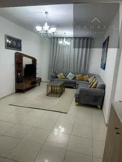 1BHK FOR RENT IN AL TAAWUN