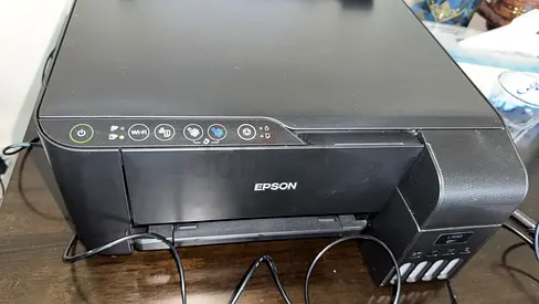 EPSON PRINTER L3150 NOT WORKING FOR SALE