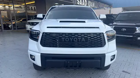 2021 Toyota Tundra Crewmax TRD Pro | Off-Road Ready | Low Mileage