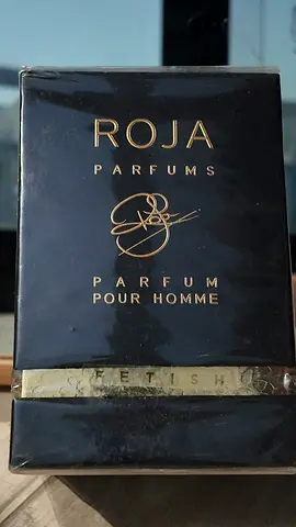 Roja Dove Fetish Pour Homme 50ml – Unopened, Discontinued (Harrods)