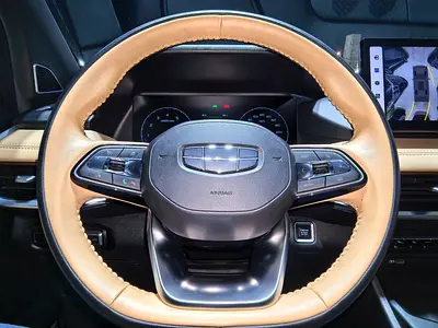 Geely Okvango GK, миниатюра 16