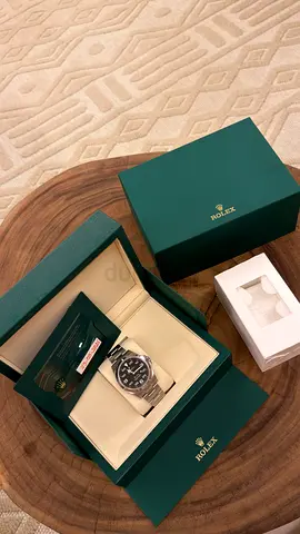 Rolex Air King 126900 brand new