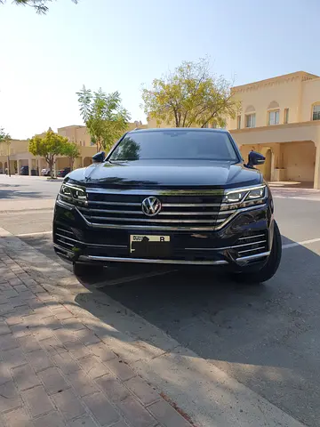 2020 Volkswagen Touareg Highline Plus | GCC Specs | Pristine Condition