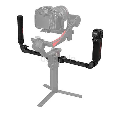 Dual Handle Smallrig with control