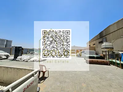 فرصة نادرة — 4 مستودعات مع حوطة إنترلوك خاصة بمساحة 10,000 قدم بسعر 100 ألف درهم، ومستودعات بإجمالي 12,000 قدم مقابل 420 ألف درهم فقط، مع مساحات واسعة