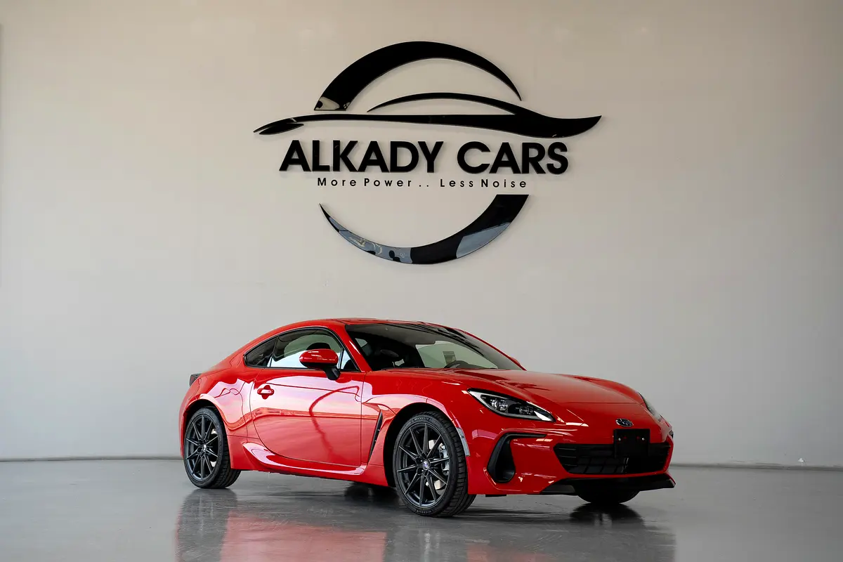Subaru BRZ 2025 — photo 1 of 19