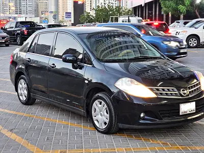 Nissan Tiida 2009 SE GCC Specs