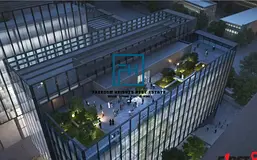 08% Guaranteed ROI | Freehold Grade A Offic | Building 10 _ Arada CBD,Aljada sharjah